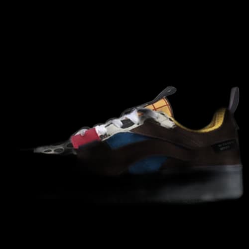 Li-Ning Classic Leisure Low x Toy Story 'Dark Brown Yellow Red'