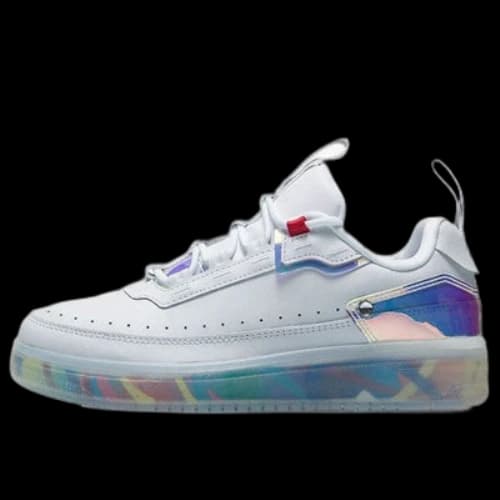 Li-Ning Counterflow x James Goldcrown x SSC 'Blue Grey' (Women's)