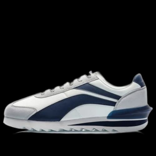 Li-Ning Retro Leisure Low 'Grey Blue'
