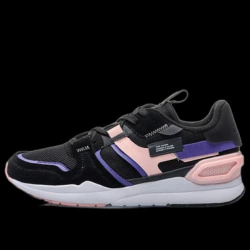 Li-Ning Classic Leisure Low 'Black Pink' (Women's)