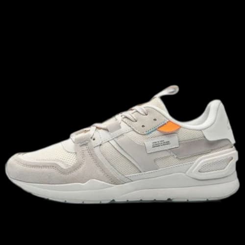 Li-Ning Classic Leisure Low 'Grey Orange' (Women's)