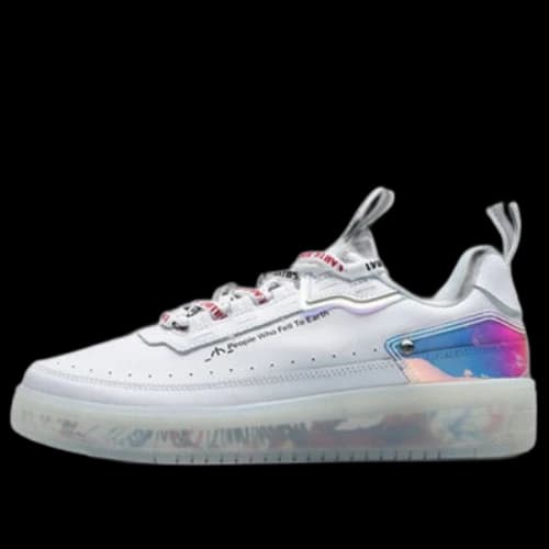 Li-Ning Counterflow 'White Microcrystalline'