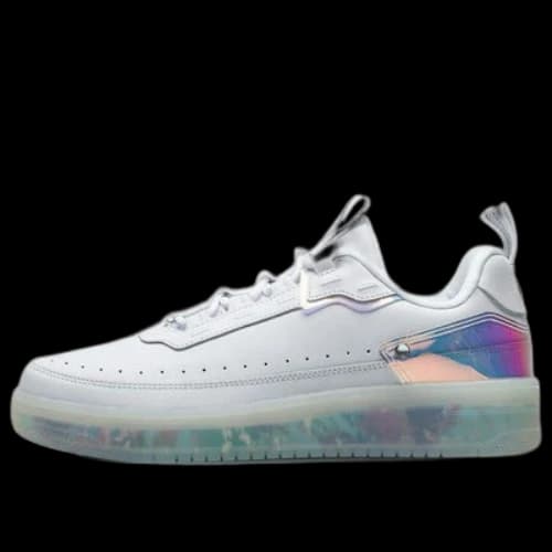 Li-Ning Counterflow 'White Gray'