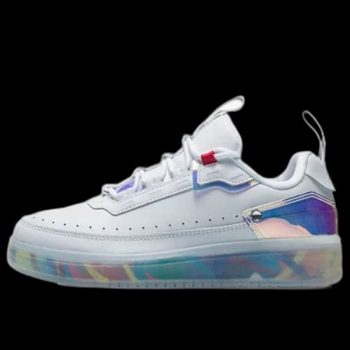 Li-Ning Counterflow x James Goldcrown x SSC The love 'Ice Blue'