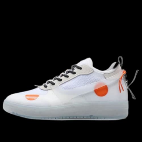 Li-Ning Counterflow 'White Orange Dot'