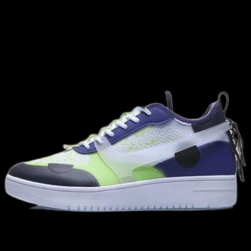 Li-Ning Counterflow 'White Blue'