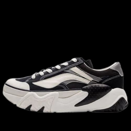 Li-Ning Wave Hybrid 'Black White'