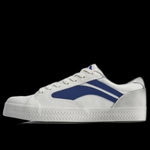 Li-Ning Wave Vintage 'White Blue'