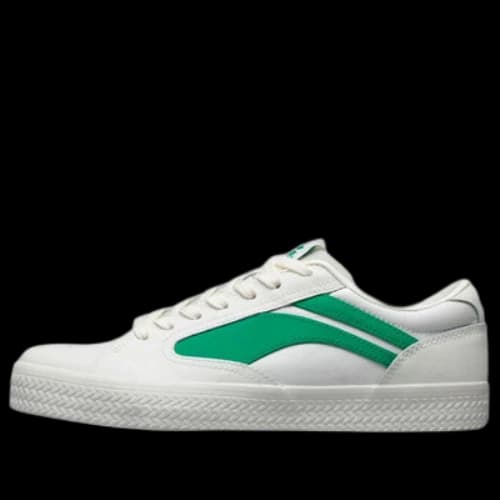Li-Ning Wave Vintage 'White Green'
