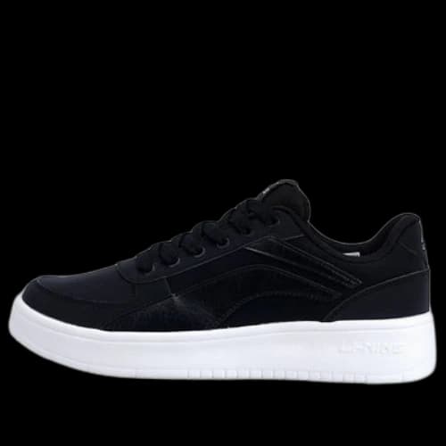 Li-Ning Casual Sneakers Low 'Black'