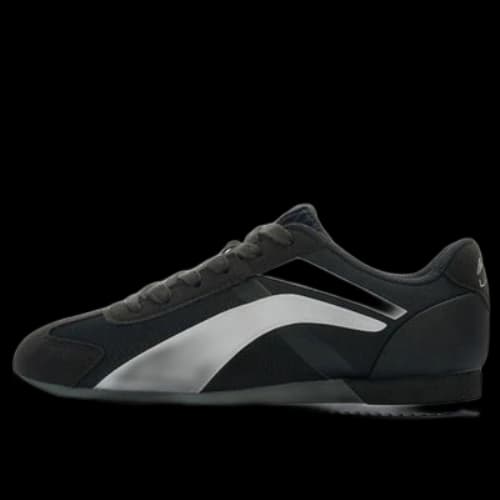 Li-Ning 3K Classic Retro 'Black Grey'
