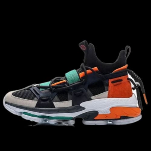 Li-Ning Counterflow 'Black Orange'
