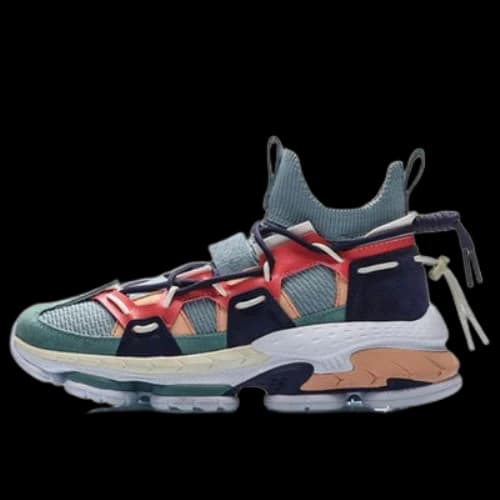 Li-Ning Counterflow 'Blue Green'