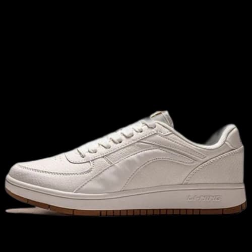 Li-Ning Casual Sneakers Low 'White Canvas'