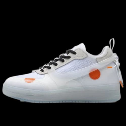Li-Ning Counterflow 'White Orange' (Women's)