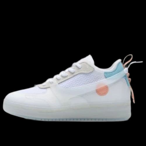 Li-Ning Counterflow 'White Blue' (Women's)