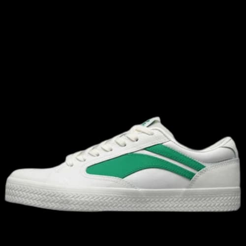 Li-Ning Wave Vintage 'White Green' (Women's)
