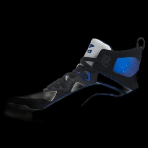 Li-Ning Superwave Hi 'White Black Blue'