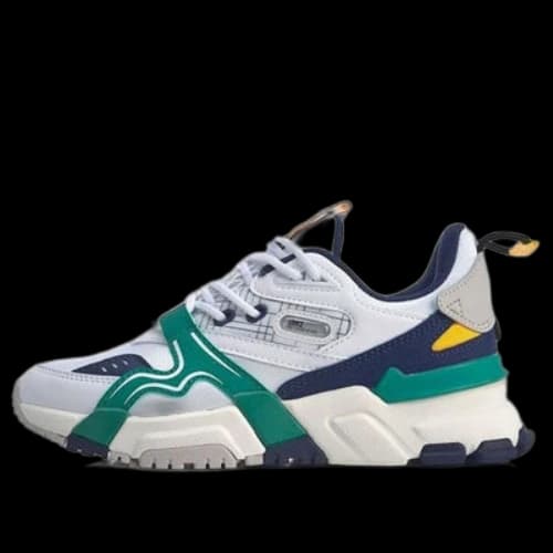 Li-Ning 001 R-2 'White Green' (Women's)