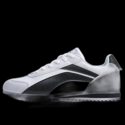 Li-Ning 3K Classic Retro Forrest Gump Athleisure Casual Sports Shoes