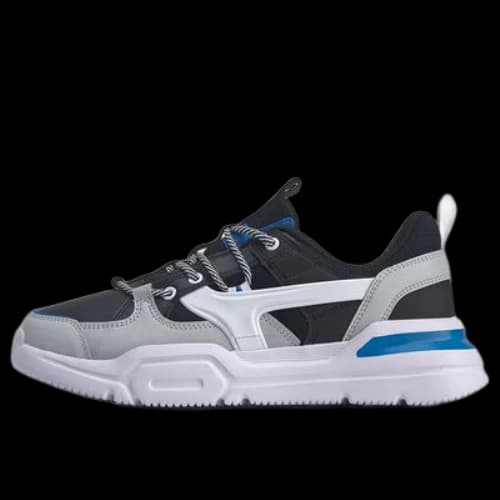 Li-Ning Mark Lite 'Black Grey White'
