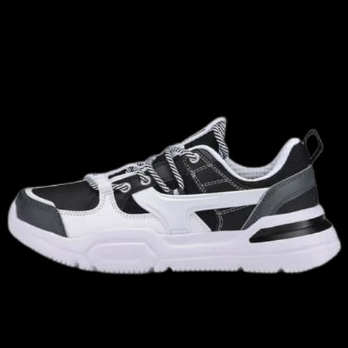 Li-Ning Mark Lite 'Black White' (Women's)