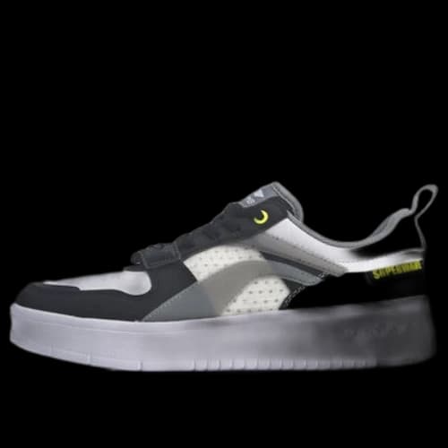 Li-Ning Superwave Lite 'Black White Grey'