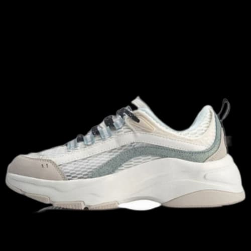 Li-Ning Aurora WindWalker 'White Grey' (Women's)
