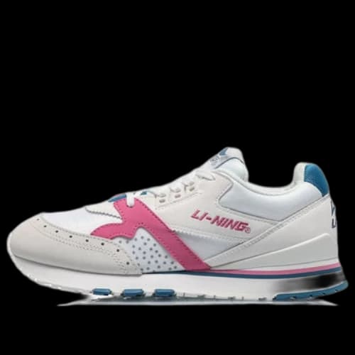 Li-Ning 001 'White Red Blue' (Women's)