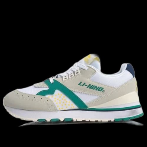 Li-Ning 001 'White Green' (Women's)