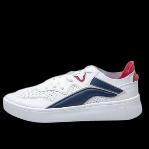 Li-Ning Wave S Lite 'White Blue'