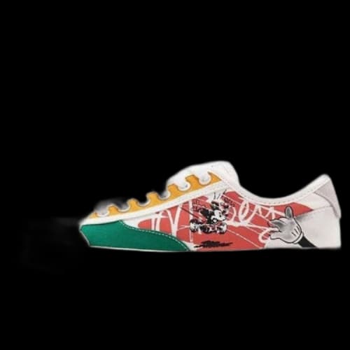 Li-Ning Wave Canvas Low (Women's)