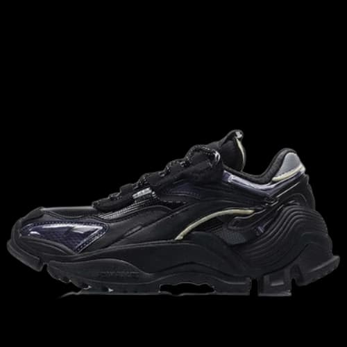 Li-Ning Aurora SkyWalker Y2K Paris Fashion Week 'Black' (Women's)