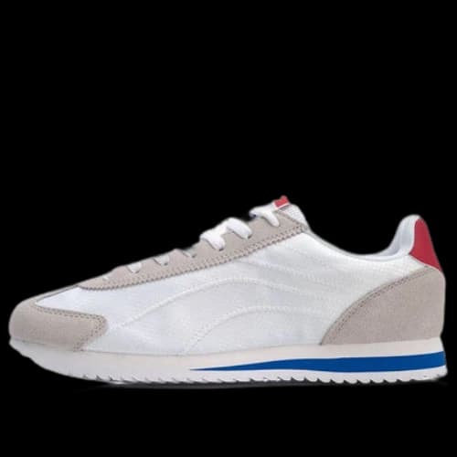 Li-Ning 3K Classic Retro Casual Sports Shoes 'White Grey'