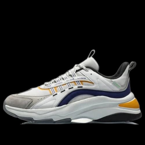 Li-Ning Retro Dad Shoe 'Brown'