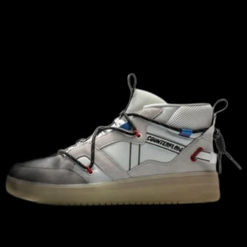 Li-Ning Counterflow Hunter 'Grey'