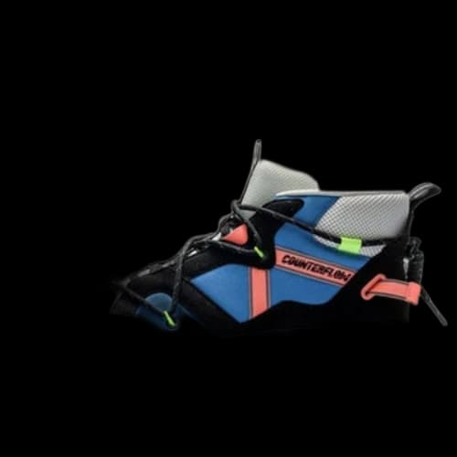 Li-Ning Counterflow Hunter 'Black Blue'