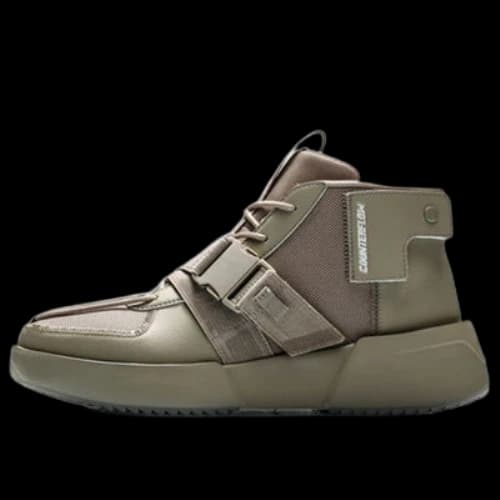 Li-Ning Counterflow Contrarian Hi 'Brown'