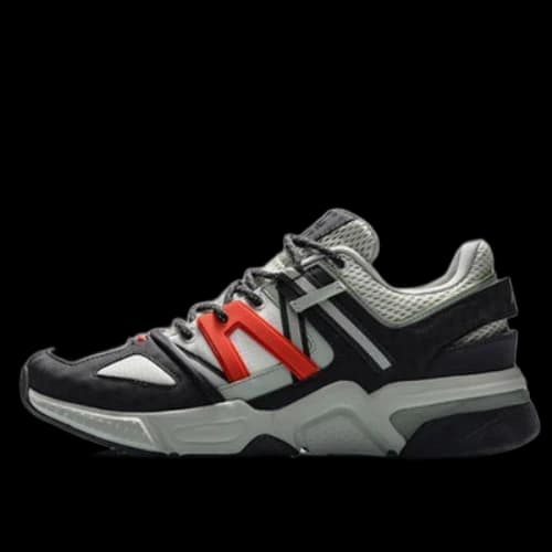 Li-Ning Light Classic Leisure Low 'Black'