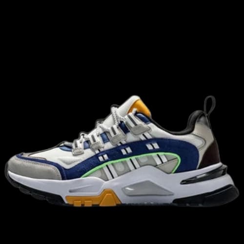 Li-Ning Reverses 'White Blue'