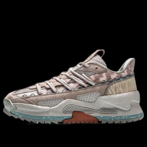 Li-Ning Counterflow Alien 'Light White Purple'