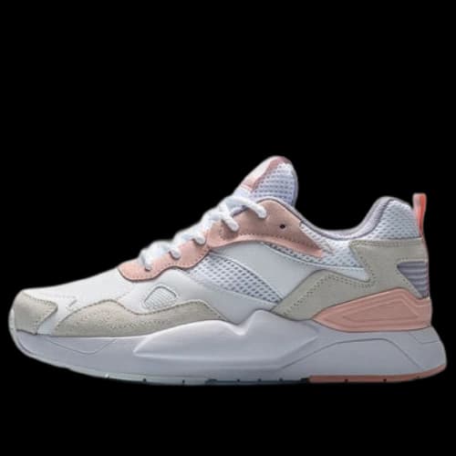 Li-Ning Glory 'White Pink' (Women's)