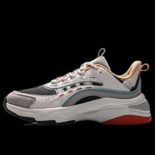 Li-Ning Counterflow 'Grey White' (Women's)