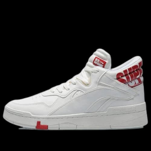 Li-Ning Superwave Mid 'White Red'