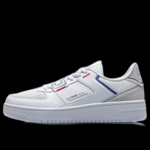 Li-Ning Reverses 'White Grey' (Women's)
