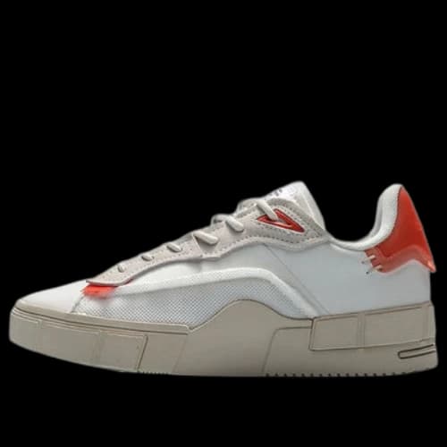 Li-Ning Counterflow Contrarian 'White Orange' (Women's)