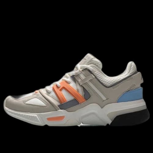 Li-Ning Light Classic Leisure Low 'Grey Brown' (Women's)