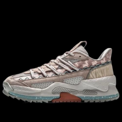 Li-Ning Counterflow Alien 'Light White Purple' (Women's)
