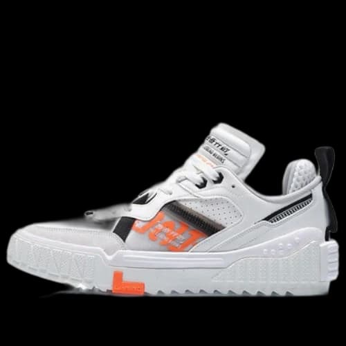 Li-Ning 001 Unblock 'White Black'