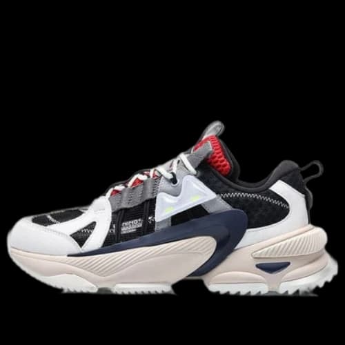 Li-Ning Nebula M1 'Navy Blue White'